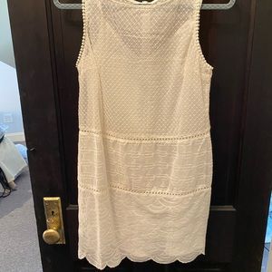 BB Dakota white dress Sz S